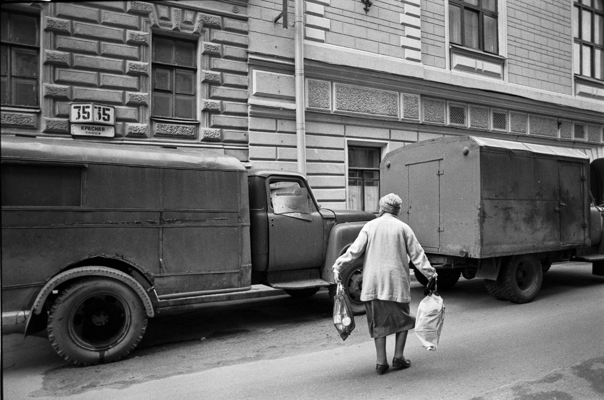 Photographie documentaire de Daniel Muller