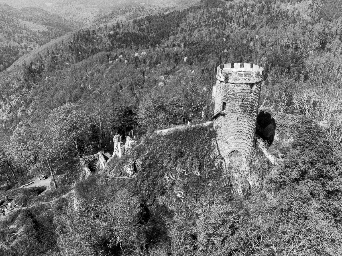 Paysage et patrimoine photographiés par Daniel Muller